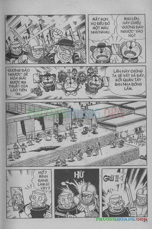 The Doraemon Special (Đội Quân Doraemons Đặc Biệt+Đội Quân Đôrêmon Thêm) Chapter 2 - Trang 2