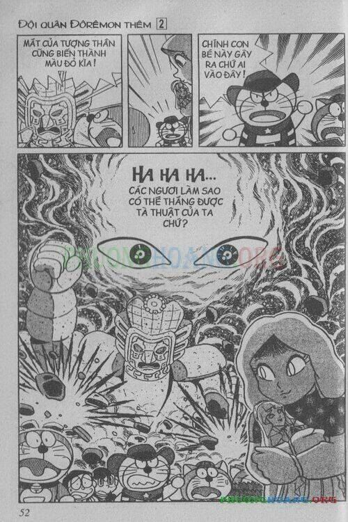 The Doraemon Special (Đội Quân Doraemons Đặc Biệt+Đội Quân Đôrêmon Thêm) Chapter 2 - Trang 2