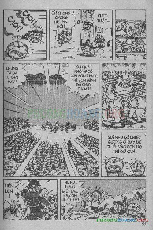 The Doraemon Special (Đội Quân Doraemons Đặc Biệt+Đội Quân Đôrêmon Thêm) Chapter 2 - Trang 2