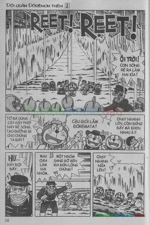 The Doraemon Special (Đội Quân Doraemons Đặc Biệt+Đội Quân Đôrêmon Thêm) Chapter 2 - Trang 2