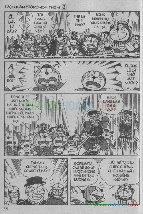 The Doraemon Special (Đội Quân Doraemons Đặc Biệt+Đội Quân Đôrêmon Thêm) Chapter 2 - Trang 2