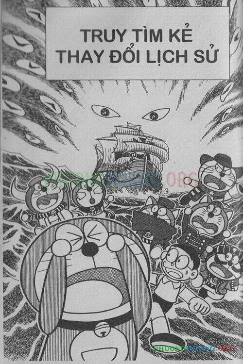 The Doraemon Special (Đội Quân Doraemons Đặc Biệt+Đội Quân Đôrêmon Thêm) Chapter 2 - Trang 2