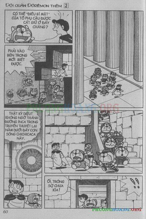 The Doraemon Special (Đội Quân Doraemons Đặc Biệt+Đội Quân Đôrêmon Thêm) Chapter 2 - Trang 2