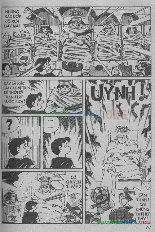 The Doraemon Special (Đội Quân Doraemons Đặc Biệt+Đội Quân Đôrêmon Thêm) Chapter 2 - Trang 2