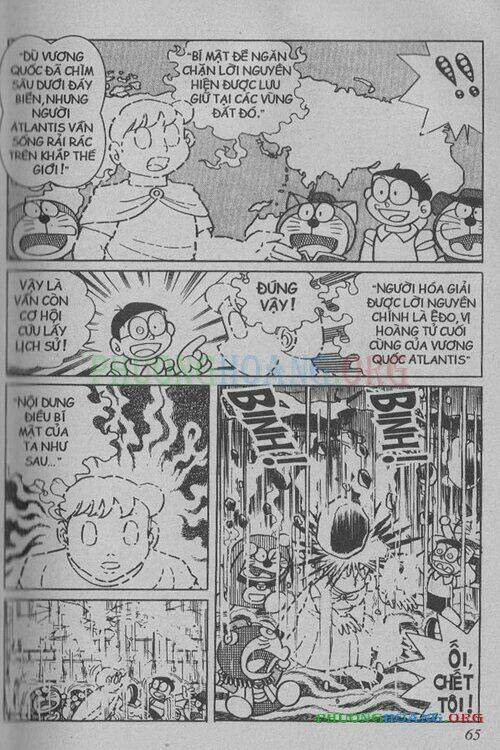 The Doraemon Special (Đội Quân Doraemons Đặc Biệt+Đội Quân Đôrêmon Thêm) Chapter 2 - Trang 2