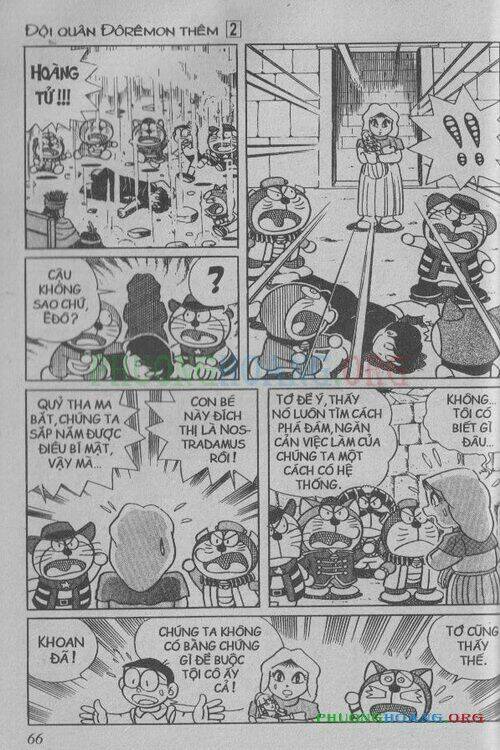 The Doraemon Special (Đội Quân Doraemons Đặc Biệt+Đội Quân Đôrêmon Thêm) Chapter 2 - Trang 2