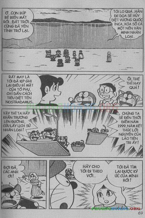 The Doraemon Special (Đội Quân Doraemons Đặc Biệt+Đội Quân Đôrêmon Thêm) Chapter 2 - Trang 2