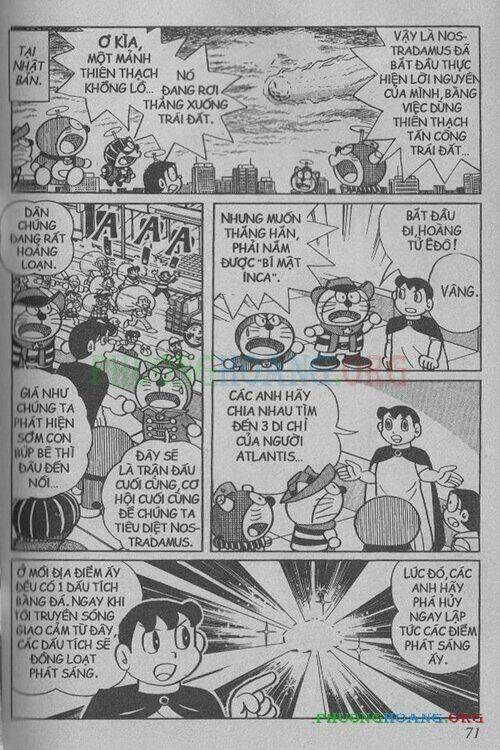 The Doraemon Special (Đội Quân Doraemons Đặc Biệt+Đội Quân Đôrêmon Thêm) Chapter 2 - Trang 2