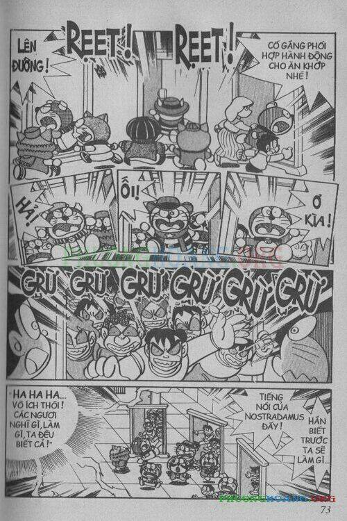 The Doraemon Special (Đội Quân Doraemons Đặc Biệt+Đội Quân Đôrêmon Thêm) Chapter 2 - Trang 2