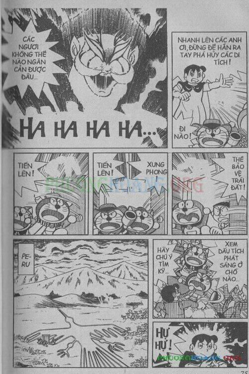 The Doraemon Special (Đội Quân Doraemons Đặc Biệt+Đội Quân Đôrêmon Thêm) Chapter 2 - Trang 2