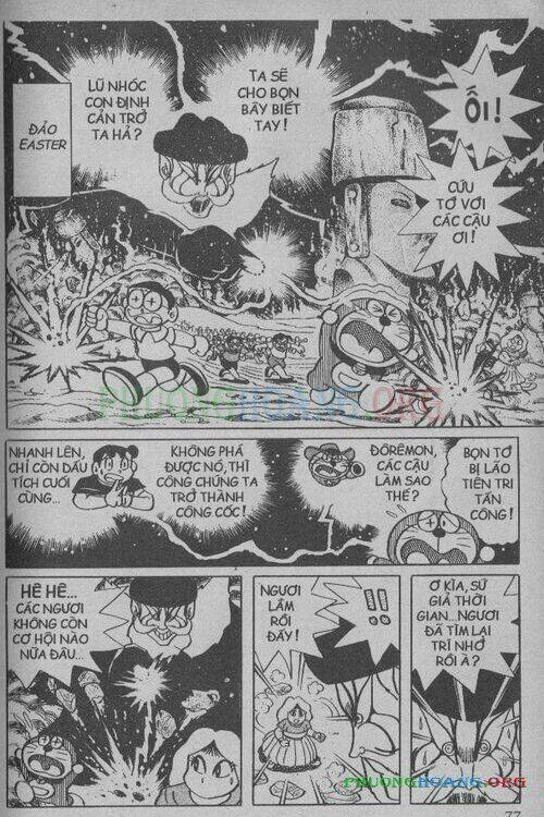 The Doraemon Special (Đội Quân Doraemons Đặc Biệt+Đội Quân Đôrêmon Thêm) Chapter 2 - Trang 2