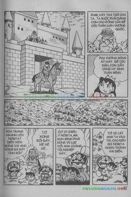 The Doraemon Special (Đội Quân Doraemons Đặc Biệt+Đội Quân Đôrêmon Thêm) Chapter 2 - Trang 2