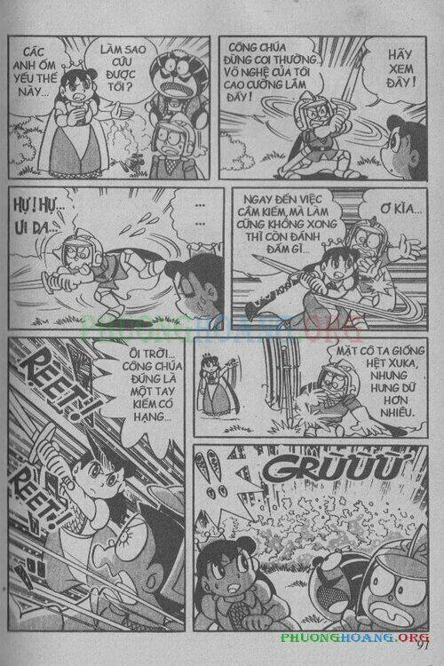 The Doraemon Special (Đội Quân Doraemons Đặc Biệt+Đội Quân Đôrêmon Thêm) Chapter 2 - Trang 2