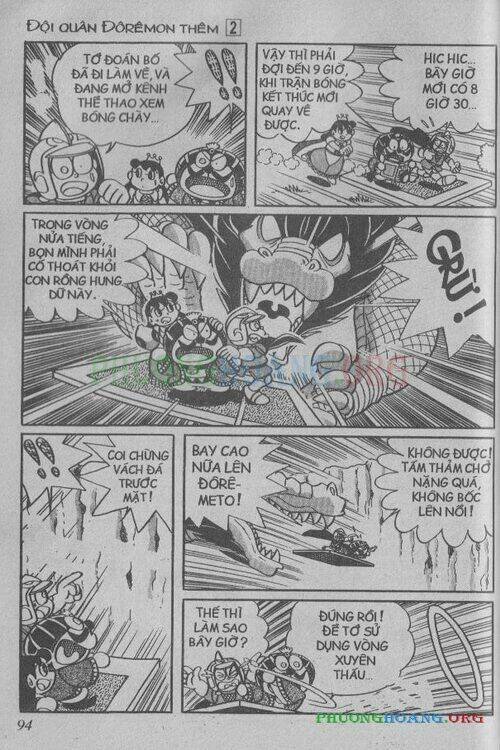 The Doraemon Special (Đội Quân Doraemons Đặc Biệt+Đội Quân Đôrêmon Thêm) Chapter 2 - Trang 2