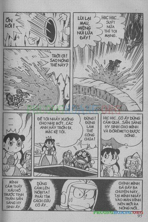 The Doraemon Special (Đội Quân Doraemons Đặc Biệt+Đội Quân Đôrêmon Thêm) Chapter 2 - Trang 2