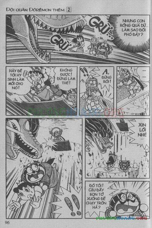 The Doraemon Special (Đội Quân Doraemons Đặc Biệt+Đội Quân Đôrêmon Thêm) Chapter 2 - Trang 2