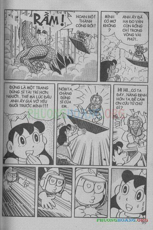 The Doraemon Special (Đội Quân Doraemons Đặc Biệt+Đội Quân Đôrêmon Thêm) Chapter 2 - Trang 2