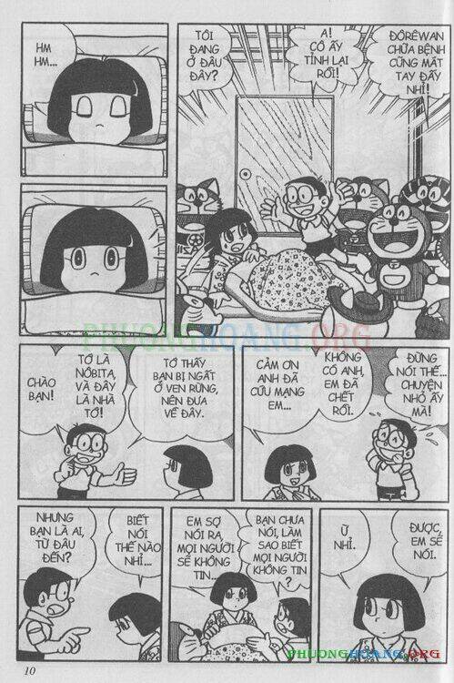 The Doraemon Special (Đội Quân Doraemons Đặc Biệt+Đội Quân Đôrêmon Thêm) Chapter 1 - Trang 2