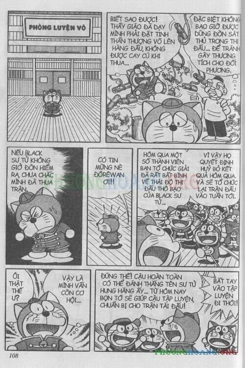 The Doraemon Special (Đội Quân Doraemons Đặc Biệt+Đội Quân Đôrêmon Thêm) Chapter 1 - Trang 2