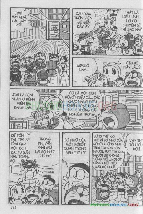 The Doraemon Special (Đội Quân Doraemons Đặc Biệt+Đội Quân Đôrêmon Thêm) Chapter 1 - Trang 2