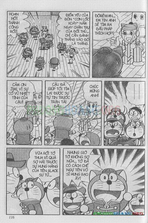 The Doraemon Special (Đội Quân Doraemons Đặc Biệt+Đội Quân Đôrêmon Thêm) Chapter 1 - Trang 2