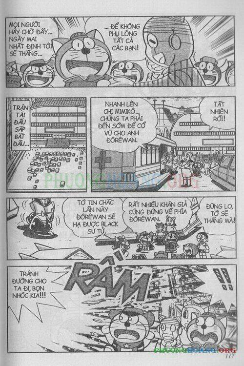 The Doraemon Special (Đội Quân Doraemons Đặc Biệt+Đội Quân Đôrêmon Thêm) Chapter 1 - Trang 2