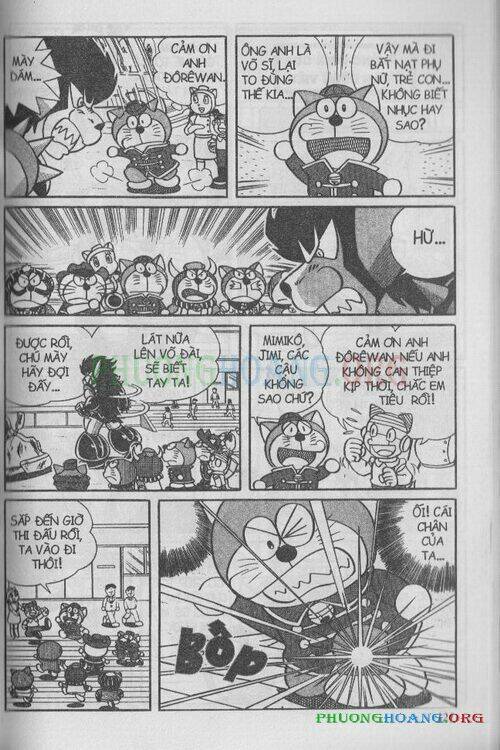 The Doraemon Special (Đội Quân Doraemons Đặc Biệt+Đội Quân Đôrêmon Thêm) Chapter 1 - Trang 2