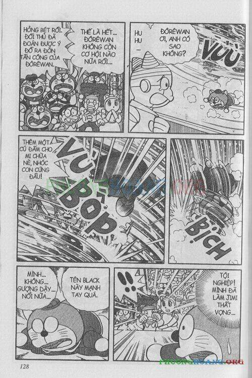 The Doraemon Special (Đội Quân Doraemons Đặc Biệt+Đội Quân Đôrêmon Thêm) Chapter 1 - Trang 2