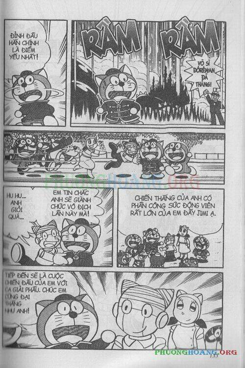 The Doraemon Special (Đội Quân Doraemons Đặc Biệt+Đội Quân Đôrêmon Thêm) Chapter 1 - Trang 2