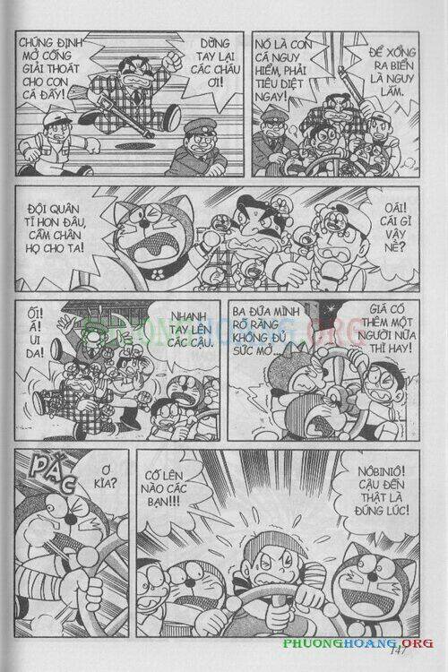 The Doraemon Special (Đội Quân Doraemons Đặc Biệt+Đội Quân Đôrêmon Thêm) Chapter 1 - Trang 2