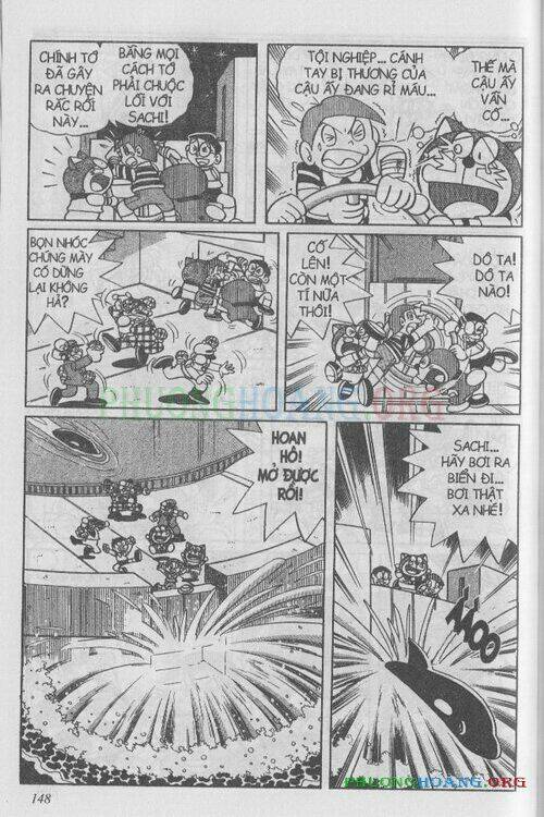 The Doraemon Special (Đội Quân Doraemons Đặc Biệt+Đội Quân Đôrêmon Thêm) Chapter 1 - Trang 2