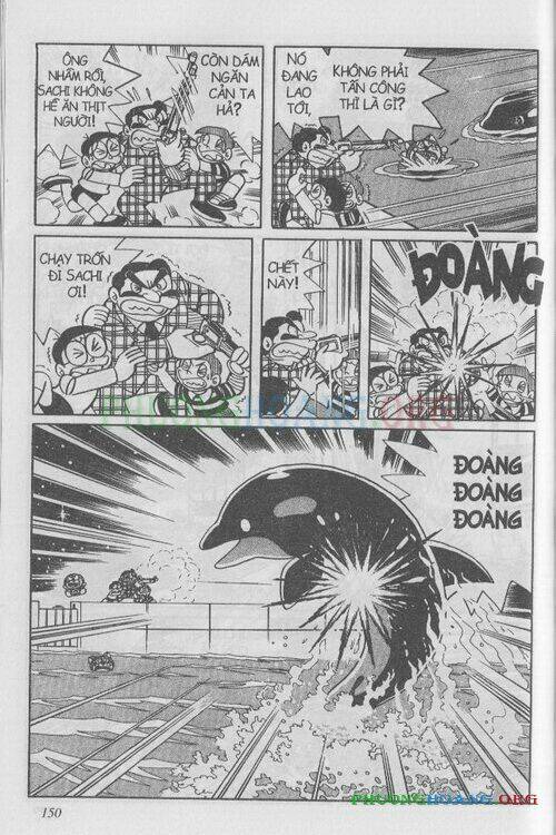 The Doraemon Special (Đội Quân Doraemons Đặc Biệt+Đội Quân Đôrêmon Thêm) Chapter 1 - Trang 2