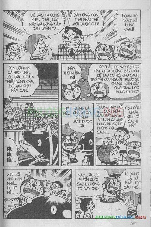 The Doraemon Special (Đội Quân Doraemons Đặc Biệt+Đội Quân Đôrêmon Thêm) Chapter 1 - Trang 2