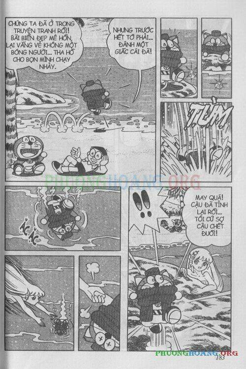 The Doraemon Special (Đội Quân Doraemons Đặc Biệt+Đội Quân Đôrêmon Thêm) Chapter 1 - Trang 2