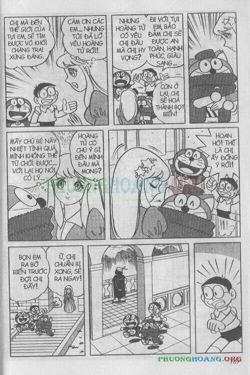 The Doraemon Special (Đội Quân Doraemons Đặc Biệt+Đội Quân Đôrêmon Thêm) Chapter 1 - Trang 2