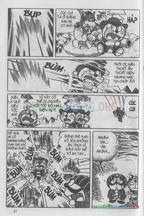 The Doraemon Special (Đội Quân Doraemons Đặc Biệt+Đội Quân Đôrêmon Thêm) Chapter 1 - Trang 2