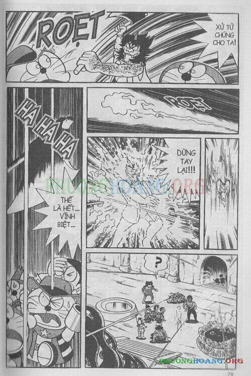 The Doraemon Special (Đội Quân Doraemons Đặc Biệt+Đội Quân Đôrêmon Thêm) Chapter 1 - Trang 2