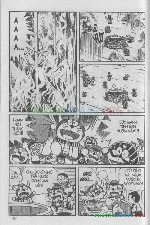 The Doraemon Special (Đội Quân Doraemons Đặc Biệt+Đội Quân Đôrêmon Thêm) Chapter 1 - Trang 2