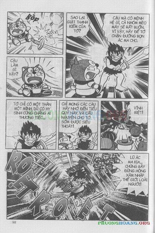 The Doraemon Special (Đội Quân Doraemons Đặc Biệt+Đội Quân Đôrêmon Thêm) Chapter 1 - Trang 2