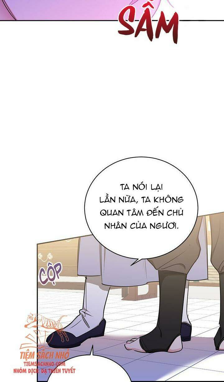 Trở Thành Con Gái Của Nhân Vật Phản Diện Chapter 45 - Trang 2