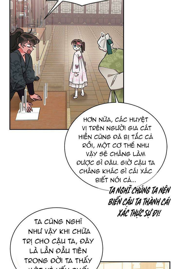 Trở Thành Con Gái Của Nhân Vật Phản Diện Chapter 44 - Trang 2