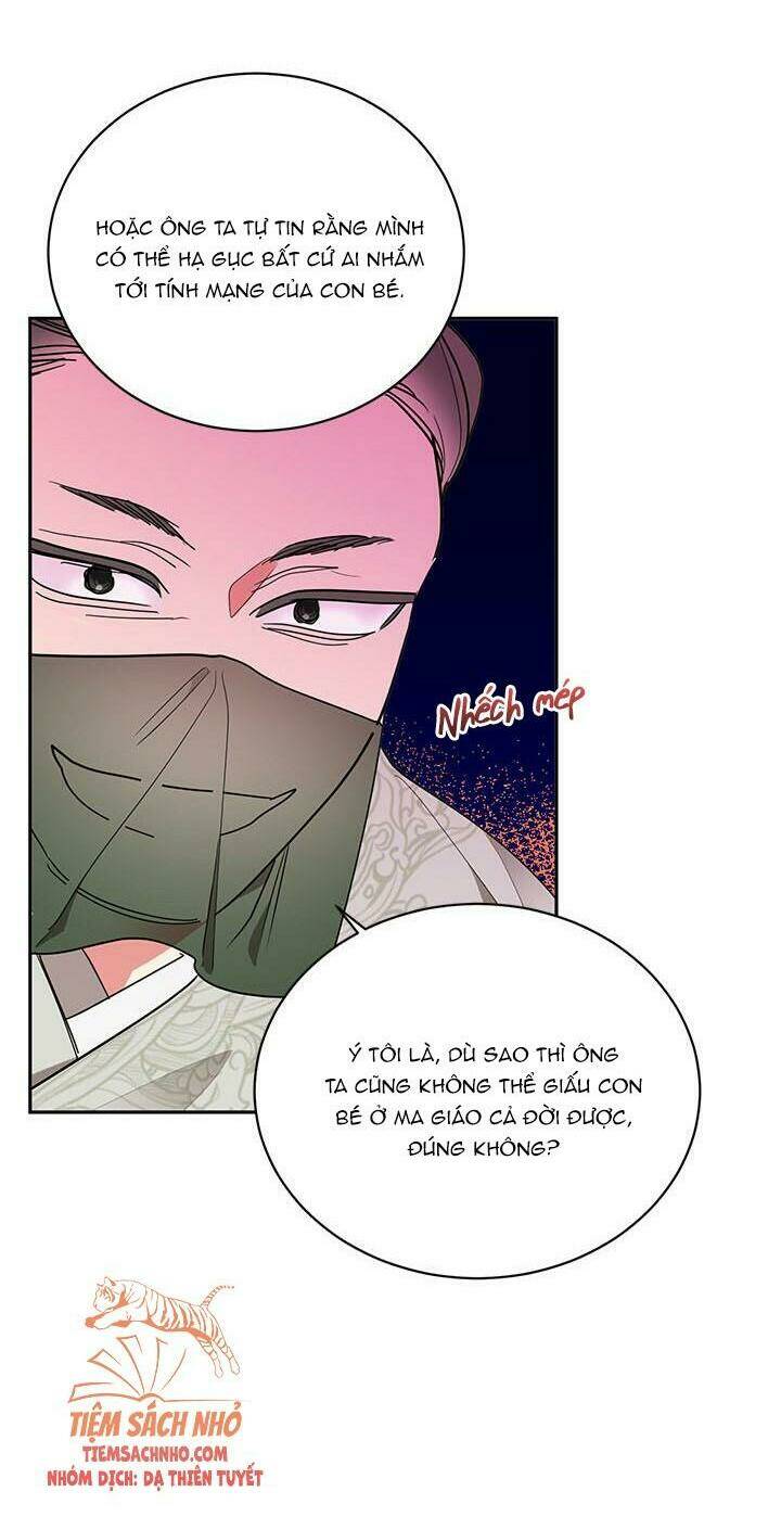 Trở Thành Con Gái Của Nhân Vật Phản Diện Chapter 44 - Trang 2