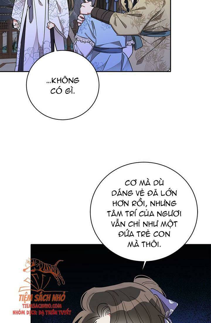 Trở Thành Con Gái Của Nhân Vật Phản Diện Chapter 43 - Trang 2