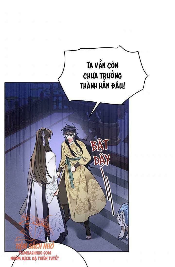 Trở Thành Con Gái Của Nhân Vật Phản Diện Chapter 43 - Trang 2