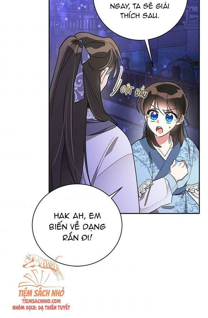 Trở Thành Con Gái Của Nhân Vật Phản Diện Chapter 43 - Trang 2