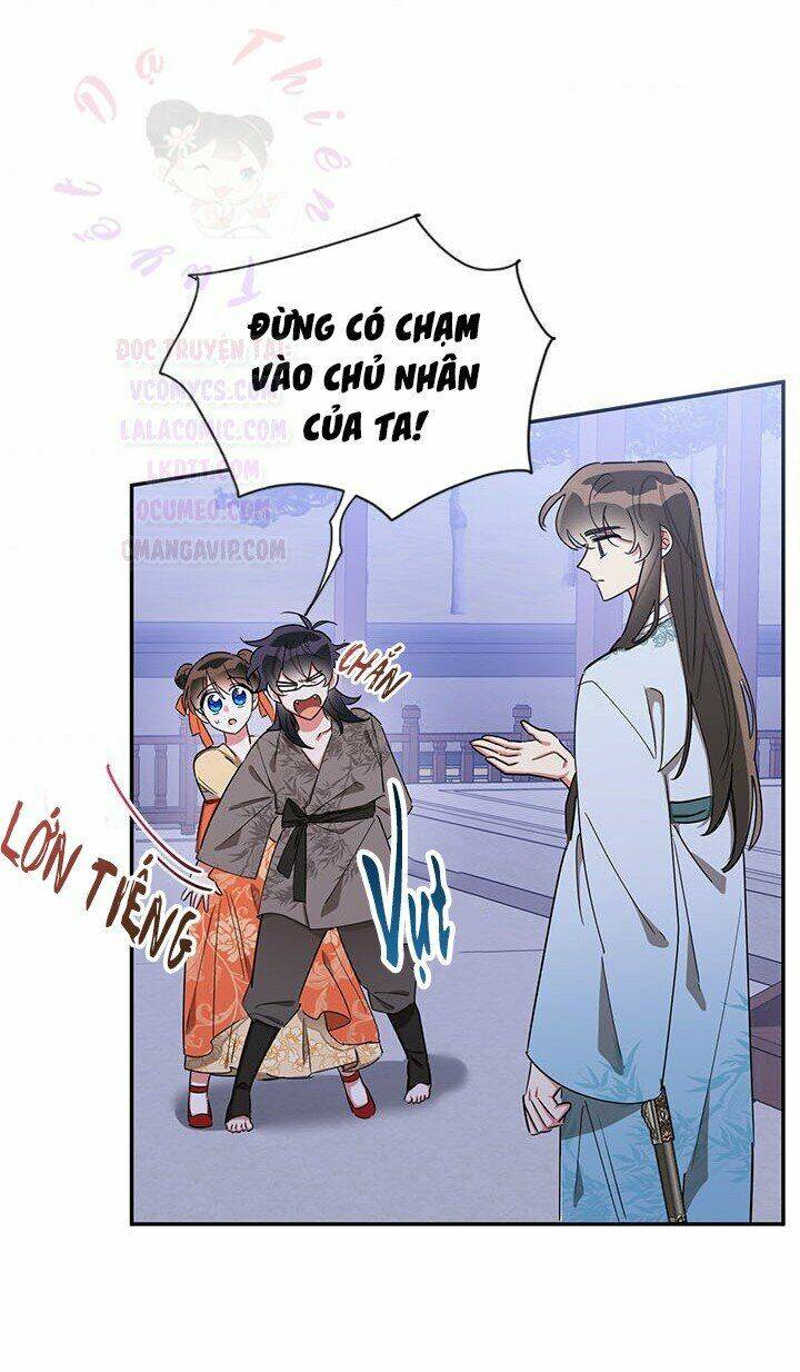 Trở Thành Con Gái Của Nhân Vật Phản Diện Chapter 40 - Trang 2