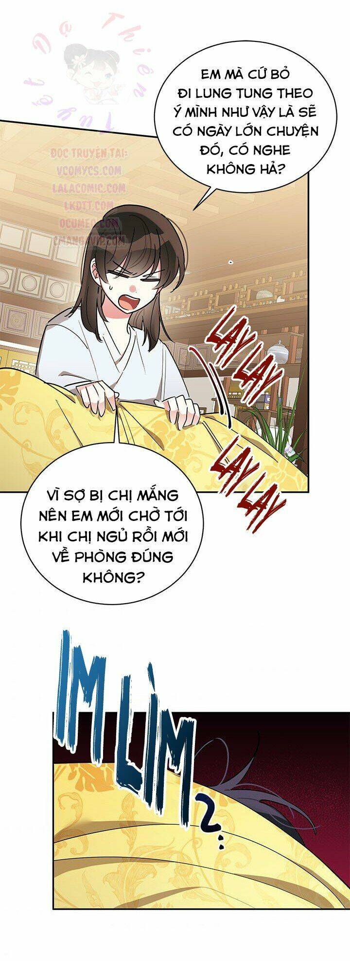 Trở Thành Con Gái Của Nhân Vật Phản Diện Chapter 40 - Trang 2