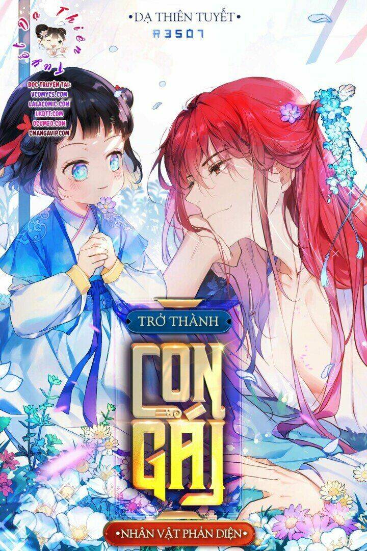 Trở Thành Con Gái Của Nhân Vật Phản Diện Chapter 39 - Trang 2