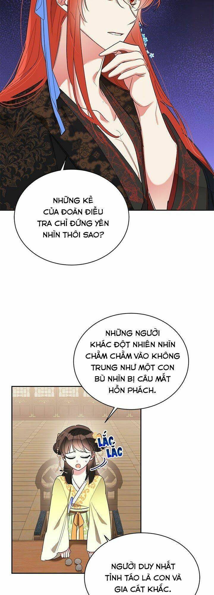 Trở Thành Con Gái Của Nhân Vật Phản Diện Chapter 36 - Trang 2