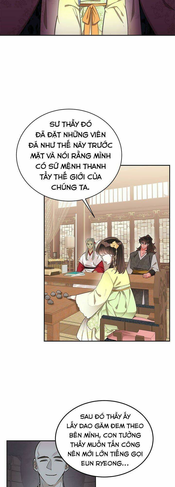 Trở Thành Con Gái Của Nhân Vật Phản Diện Chapter 36 - Trang 2